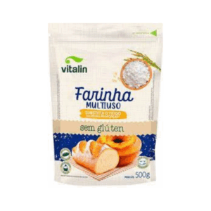 Farinha multiuso Vitalin 500g