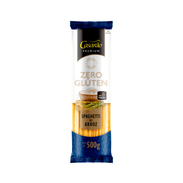 Espaguete Casarão 500g