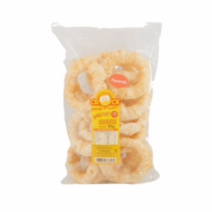 Biscoito de polvilho parmesão Crock Mania 80g