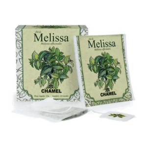 Chá de melissa Chamel 13g - 10 sachês