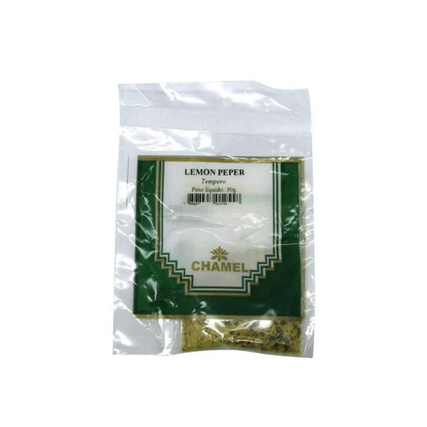 Lemon pepper Chamel 30g