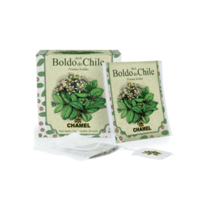 Chá de boldo do chile Chamel 13g - 10 sachês