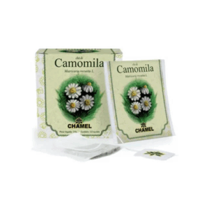 Chá de camomila Chamel 13g - 10 sachês