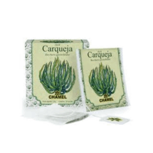 Chá de carqueja Chamel 13g - 10 sachês