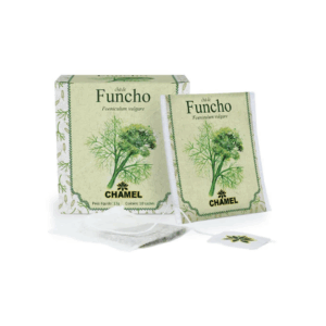 Chá de funcho Chamel 13g - 10 sachês