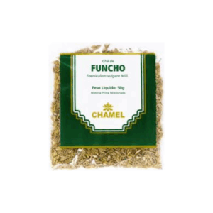 Chá de funcho Chamel 30g