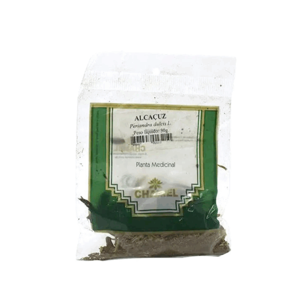 Alcaçuz Chamel 30g