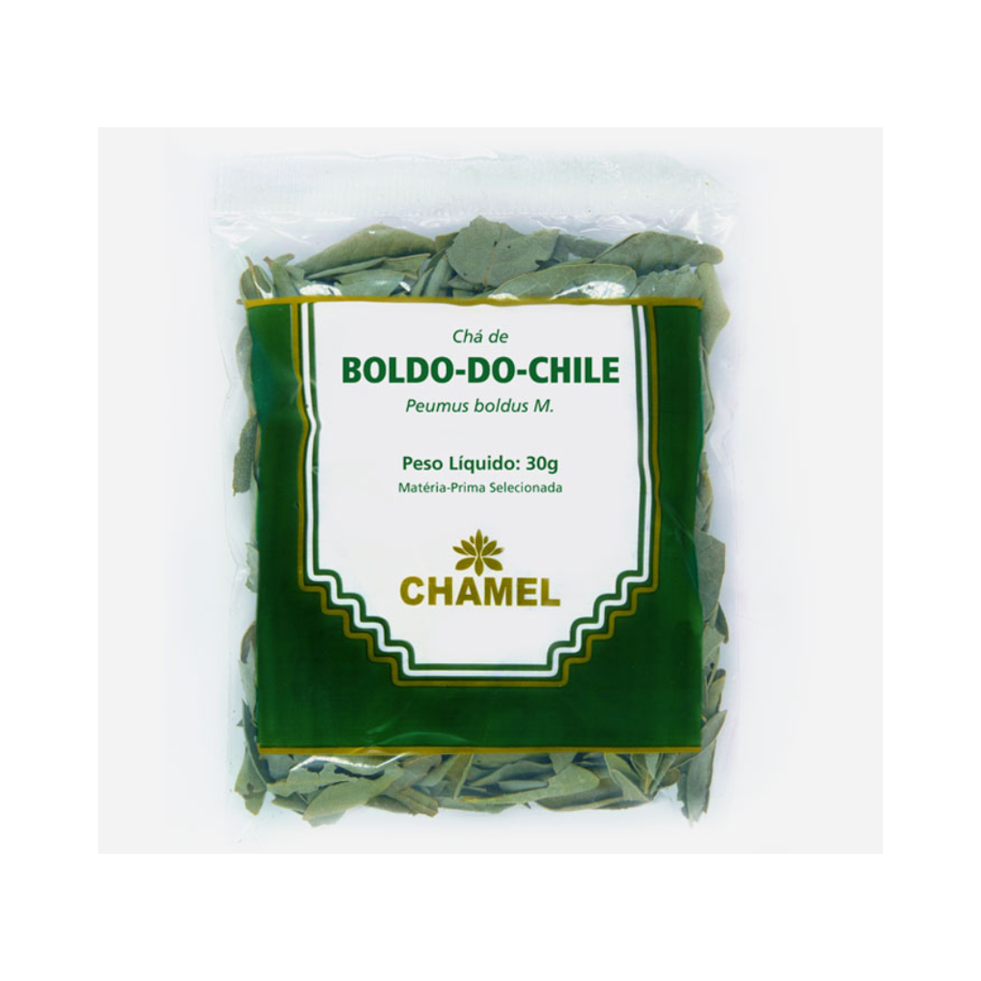 Boldo do chile Chamel 30g
