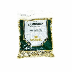 Camomila Chamel 40g