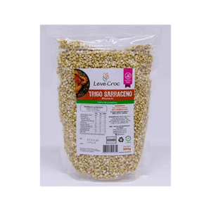Trigo sarraceno mourisco Leve Crock 500g