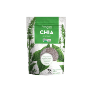 Chia branca orgânica Produza Foods 150g