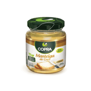 Manteiga de coco Copra 200ml
