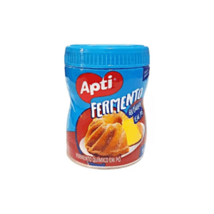 Fermento químico em pó Apti 100g