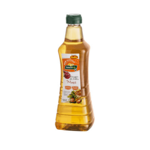 Vinagre de maçã Natural Life 500ml