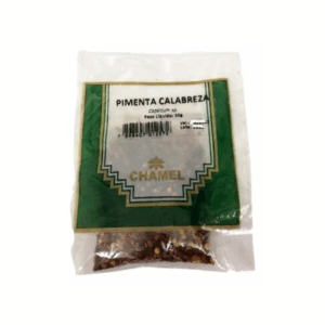 Pimenta calabresa Chamel 30g