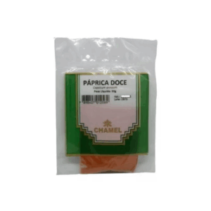 Páprica doce Chamel 30g
