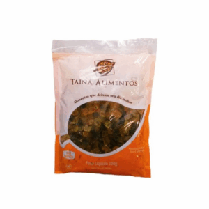Frutas cristalizadas Tainá 200g