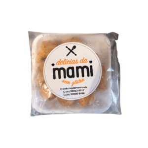 Coxinhas congelado Delícias da Mami