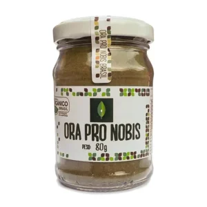 Ora pro nobis orgânico Opn Brasil 80g