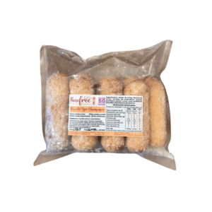 Biscoito tipo champagne Panefree 200g