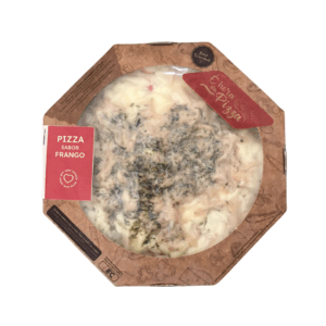 Pizza de frango congelada Christine Valente 300g