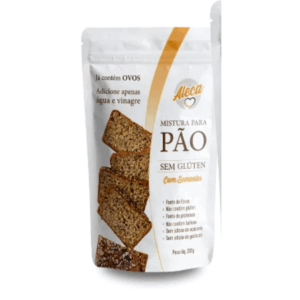 Mistura para pão com sementes Aleca 285g
