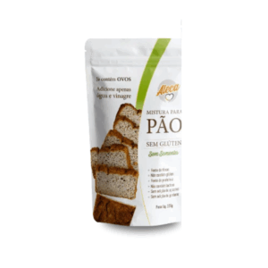 Mistura para pão Aleca 285g