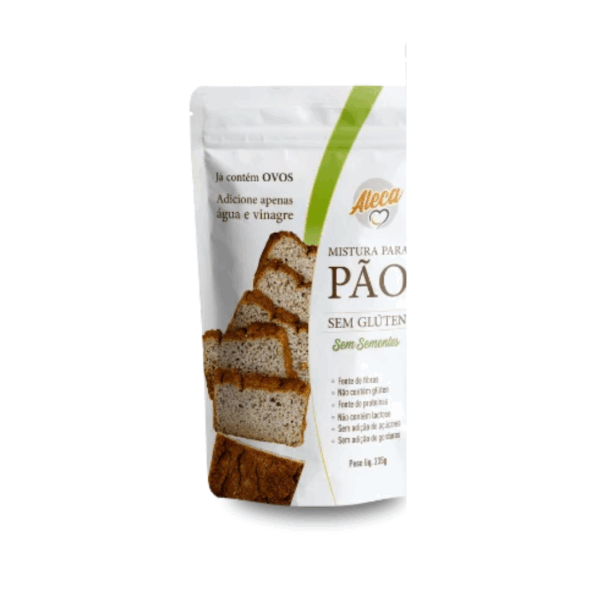 Mistura para pão Aleca 285g