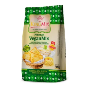 Mistura para massas vegan mix King Mix 500g