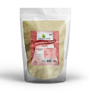 Amaranto em flocos Leve Crock 200g