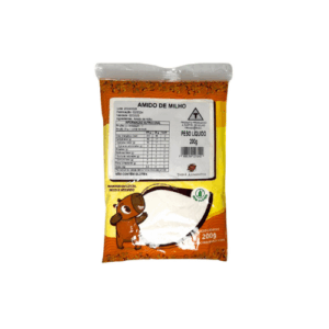 Amido de milho Tainá 200g