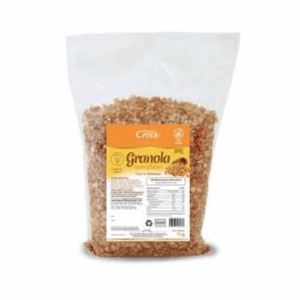 Granola coco e amêndoas Leve Crock 1kg