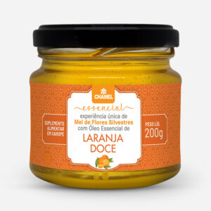 Mel essencial laranja doce Chamel 200g
