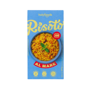 Risoto al mare Holy Soup 120g