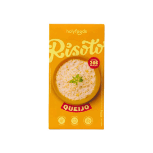 Risoto queijo Holy Soup 120g