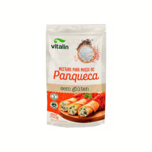 Mistura para panqueca Vitalin 200g