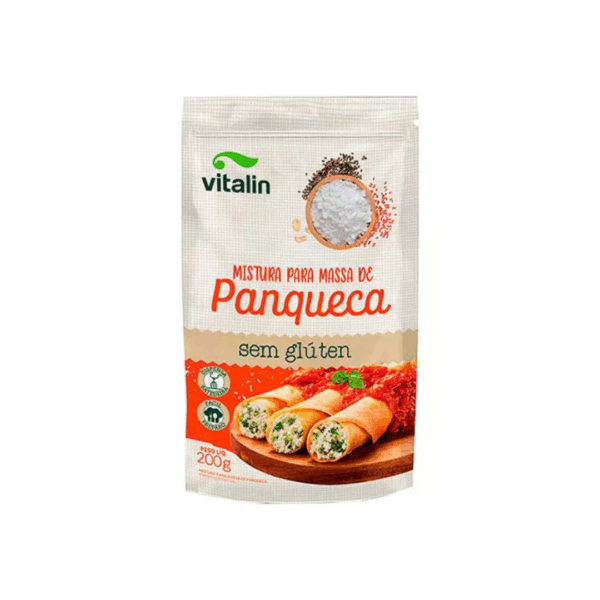 Mistura para panqueca Vitalin 200g