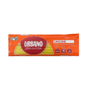 Macarrão linguine Urbano 500g