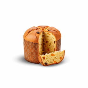 Panetone de frutas Donna Asta 400g