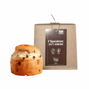 Panetone 70% cacau Donna Asta 400g