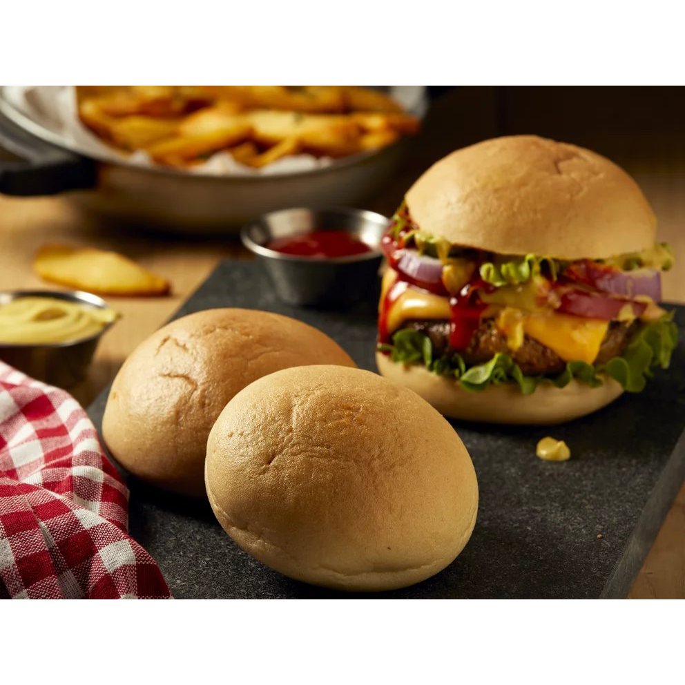 Pão de hambúrguer Dr. Schar 130g - Caixa com 4 unidades - Imagem 2