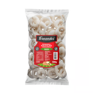 Rosquinha de polvilho salgada Fer 100g