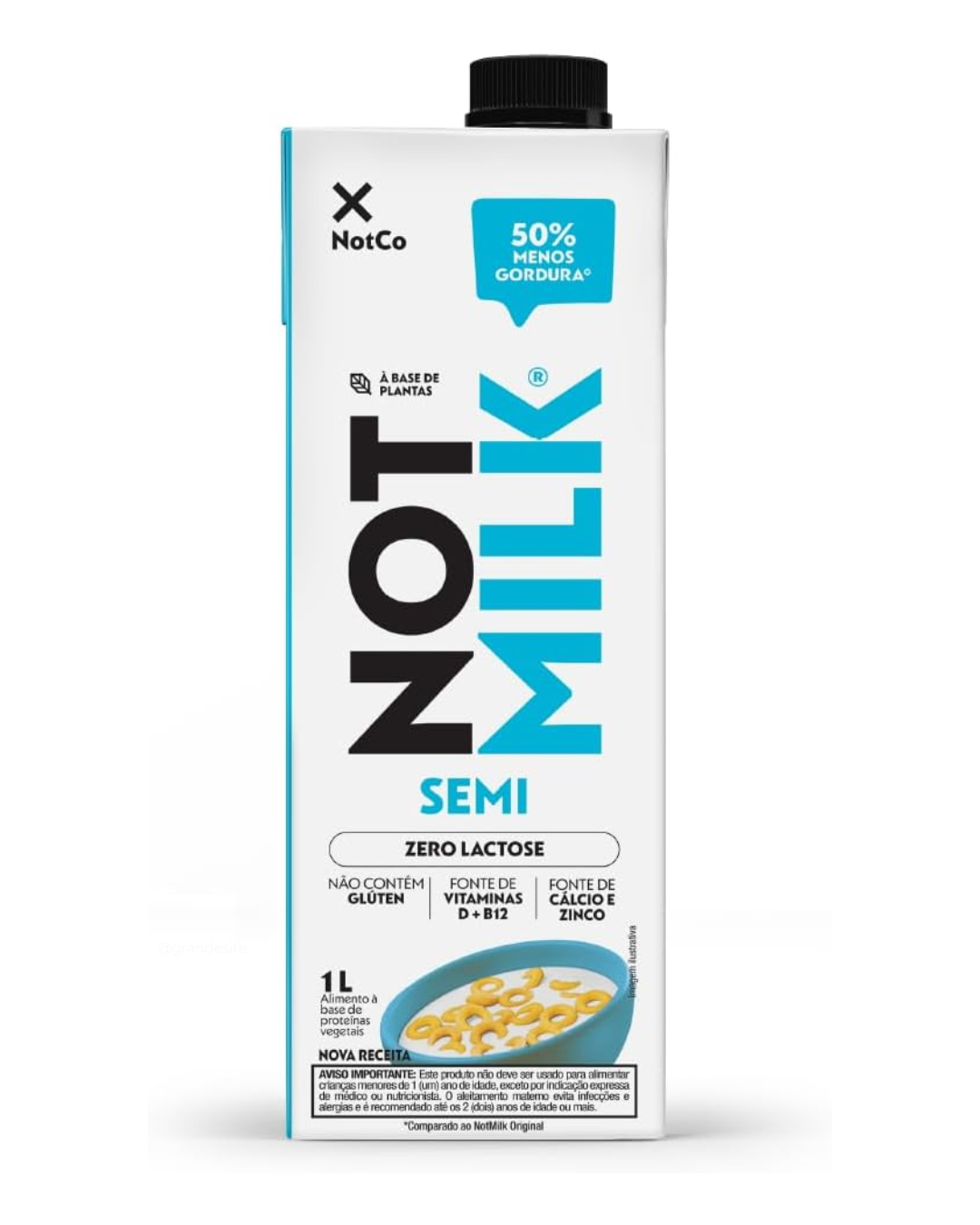 Not milk semi NotCo 1L