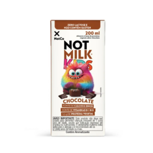 Not milkinho sabor chocolate NotMilk 200ML