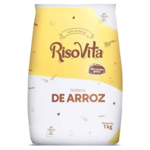 Farinha de arroz Risovita1kg