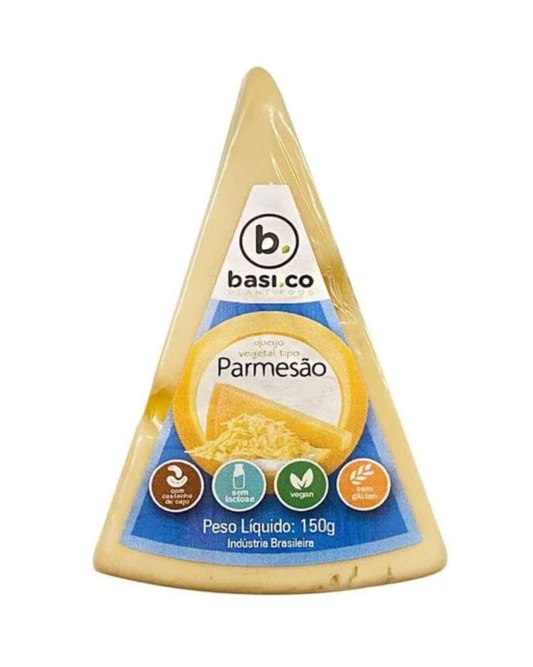 Queijo parmesão Basi.co 150g