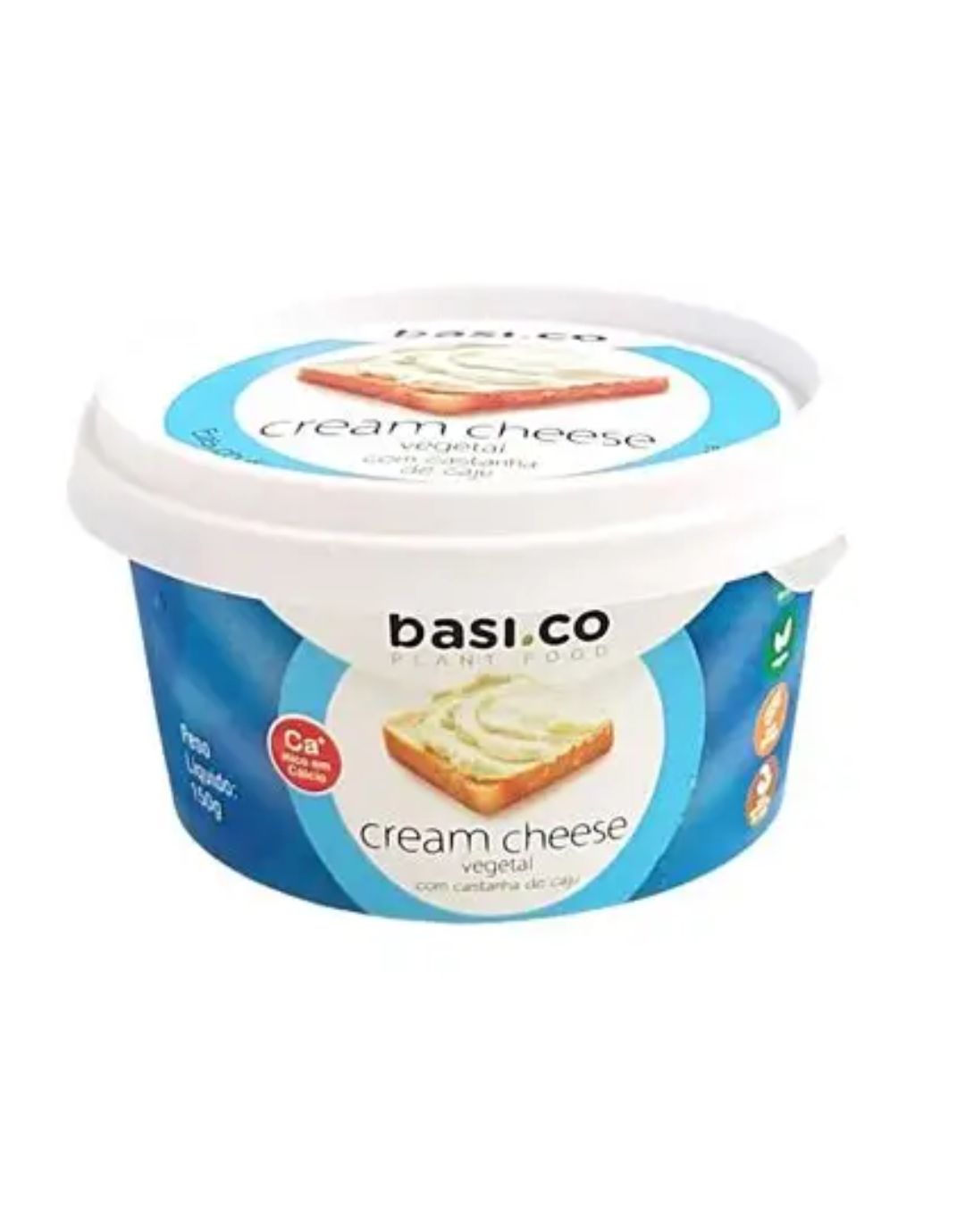 Cream cheese Basi.co 200g