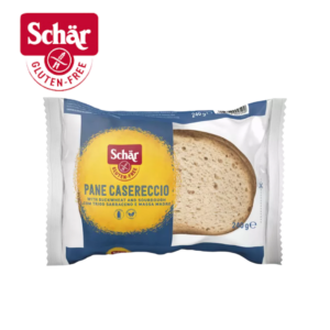 Pão tipo caseiro pane casereccio Dr. Schar 240g