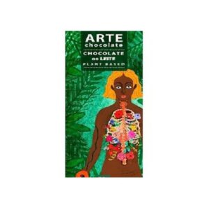 Chocolate ao leite Arte Chocolate 75g
