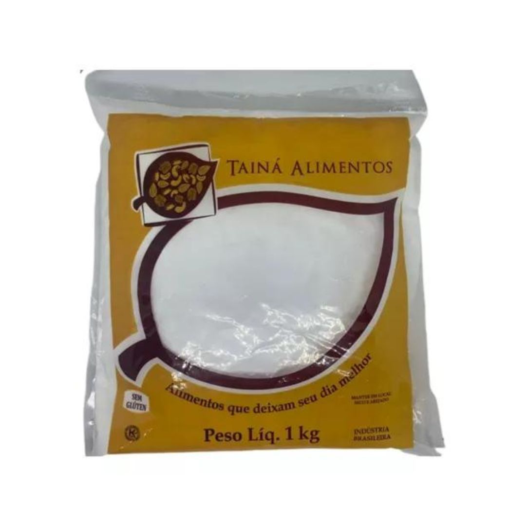 Fécula de batata Tainá 1kg